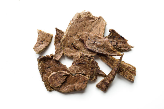 Dehydrated Beef Lung - 1LB Bag
