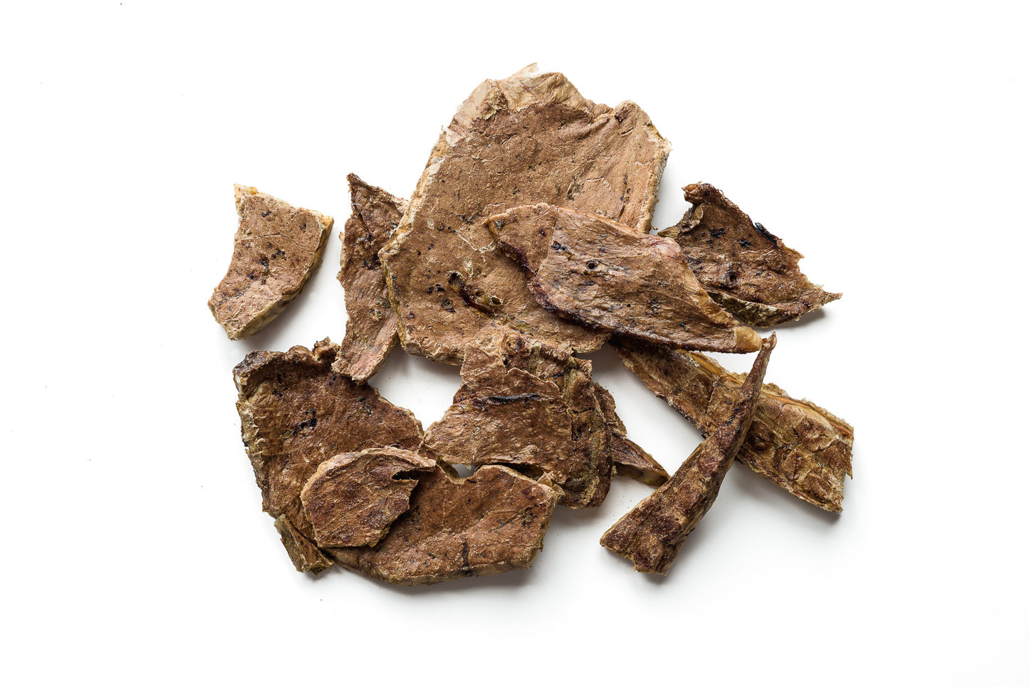 Dehydrated Beef Lung - 1LB Bag