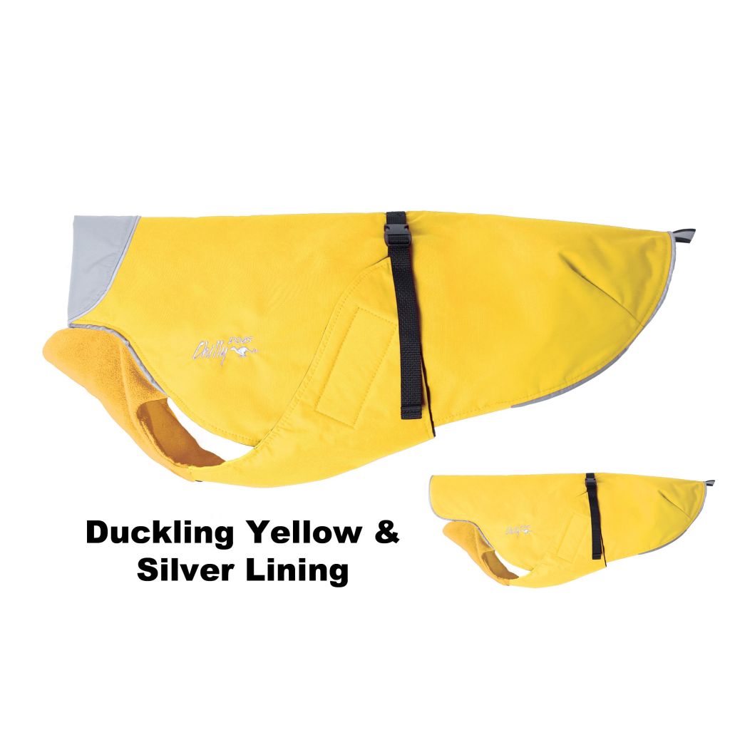 Harbour Slicker - Duckling Yellow