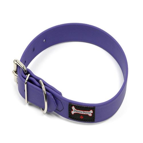 Polyvinyl Collar - Purple