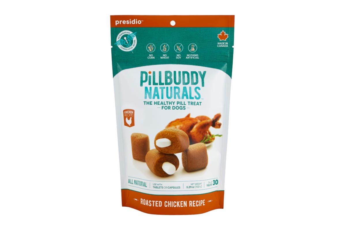 PillBuddy Naturals - Roasted Chicken