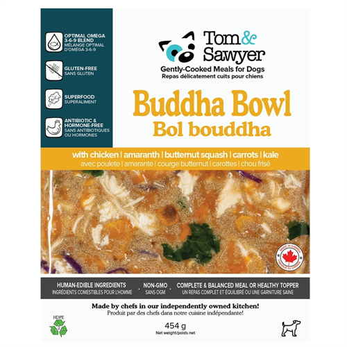 Buddha Bowl – The Dog Bowl