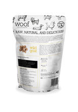 Load image into Gallery viewer, Woof - Freeze Dried Goat Treats - 50g
