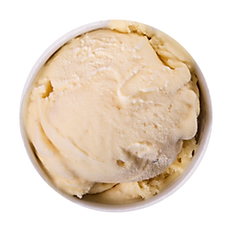 Barker & Snouts Mango Ice Cream