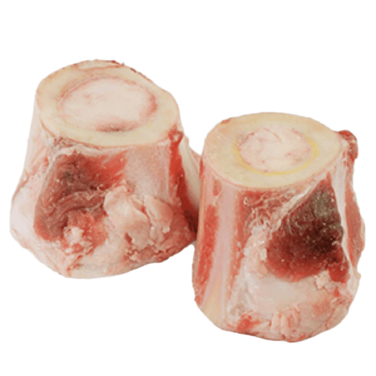 Tollden Farms Frozen Raw Beef Marrow Bones