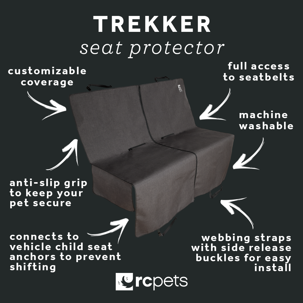Trekker Seat Protector