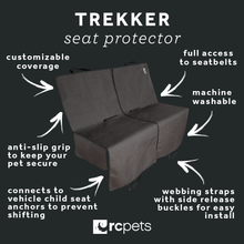 Load image into Gallery viewer, Trekker Seat Protector
