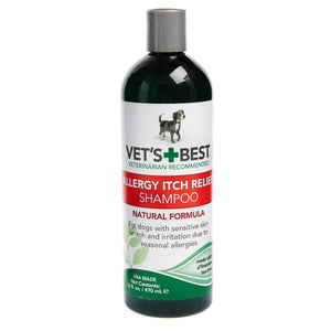 Allergy Itch Relief Shampoo