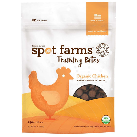 Training Bites - Organic Chicken