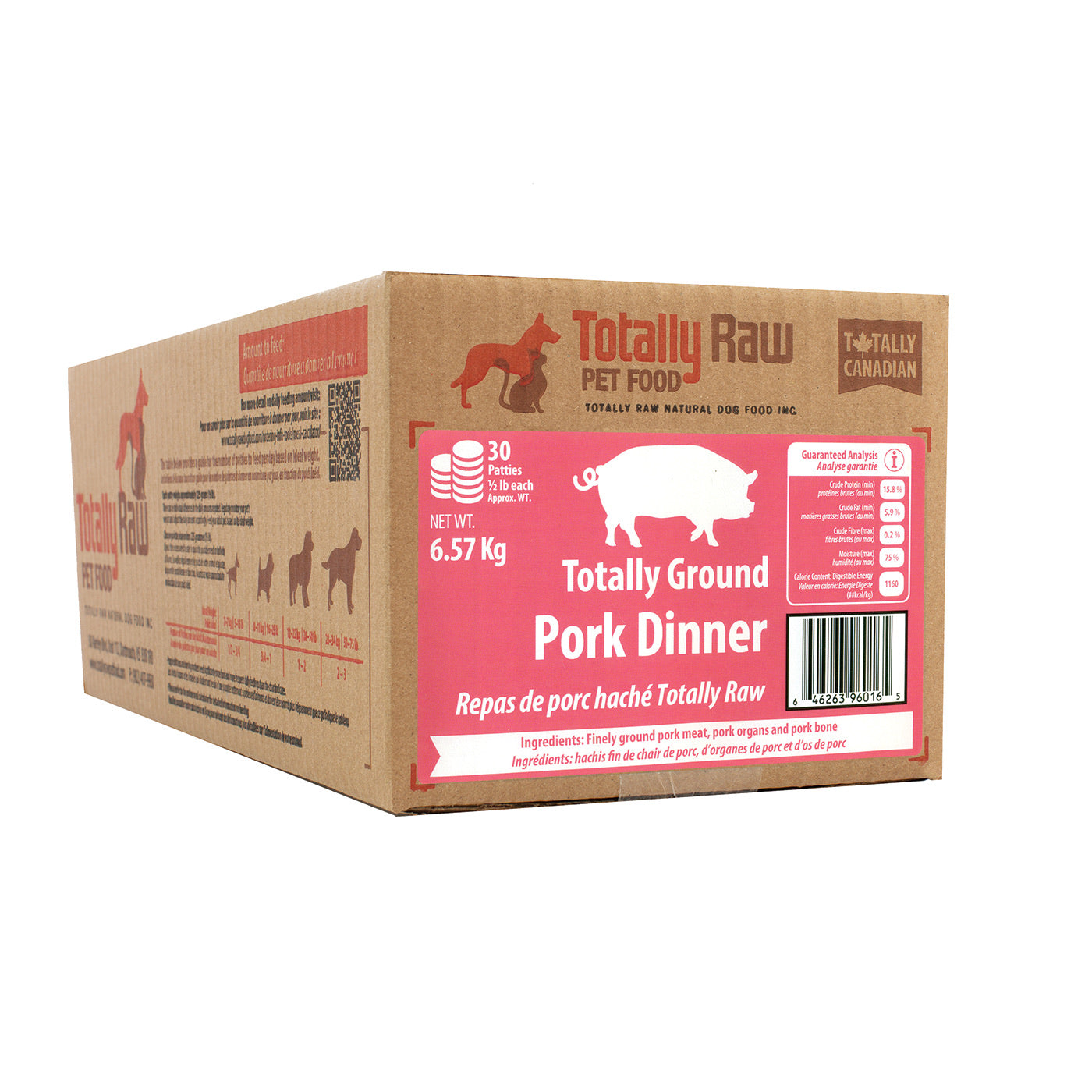 Ground Pork Dinner