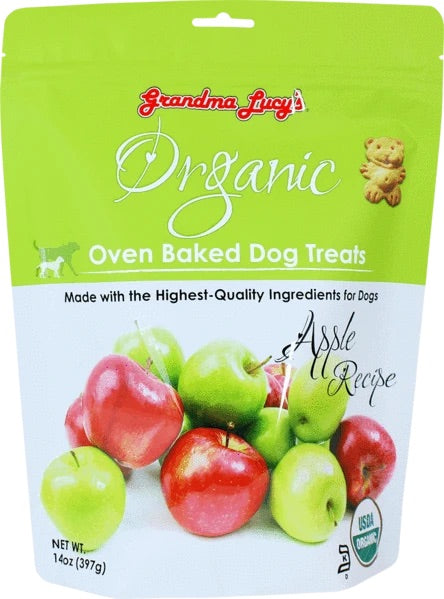 Organic Apple Treats