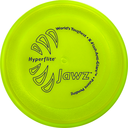 JAWZ Disc - Lemon-Lime