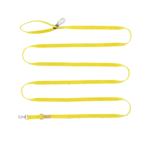 Haqihana Leash  - Yellow