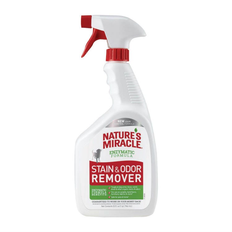 Nature's Miracle Stain & Odour Remover