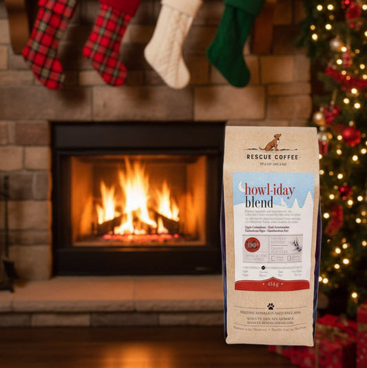 Howl-iday Blend