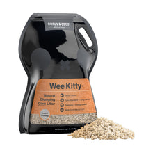 Load image into Gallery viewer, Wee Kitty Clumping Corn Litter
