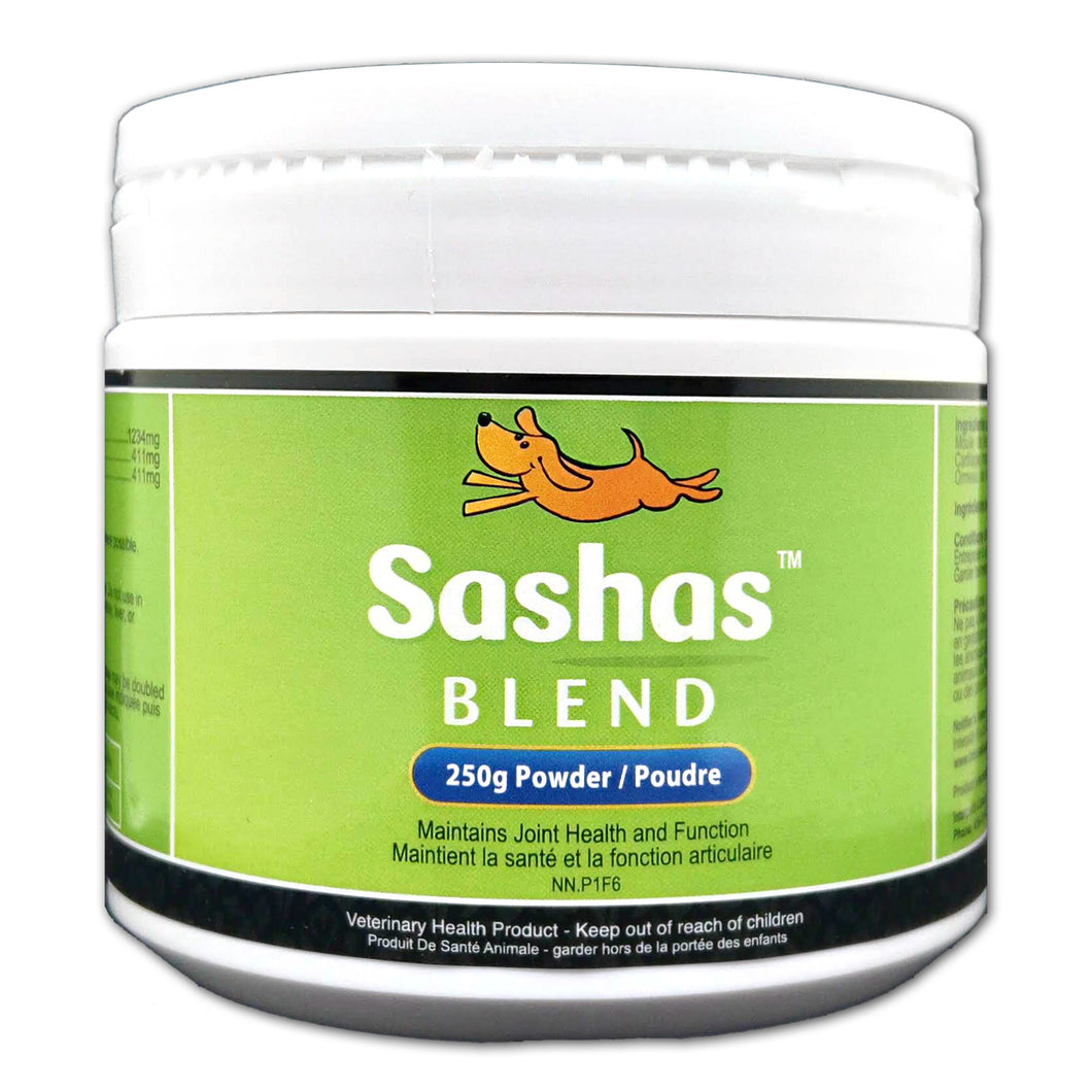 Sashas Blend Powder