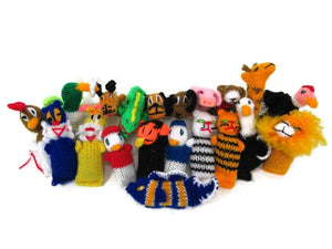 Barn Yarn Animals Catnip Toy