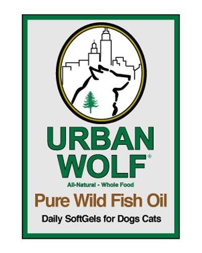 Pure Wild Fish Oil Softgels