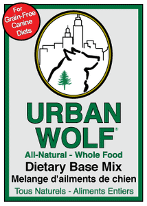 Grain-Free Dietary Base Mix